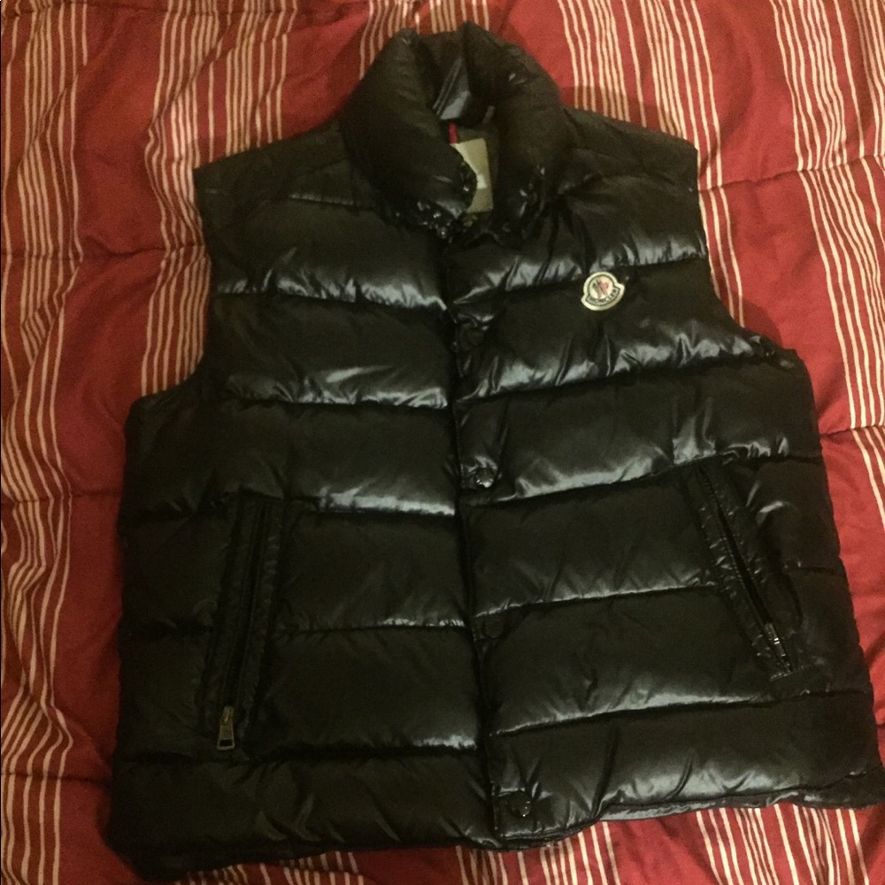 Moncler vest